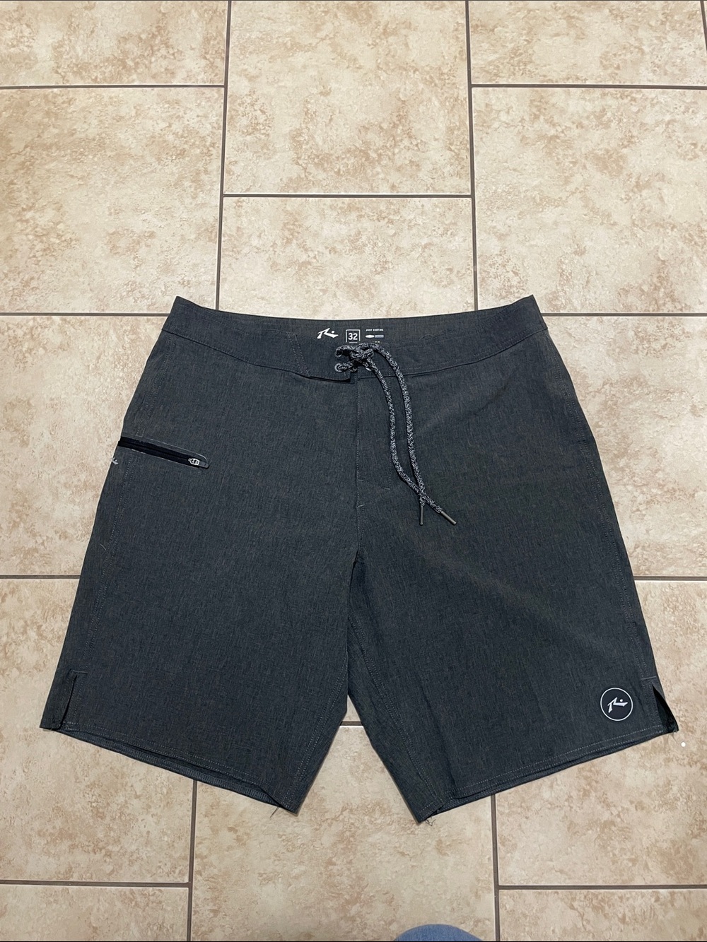RUSTY Board Shorts Size 32